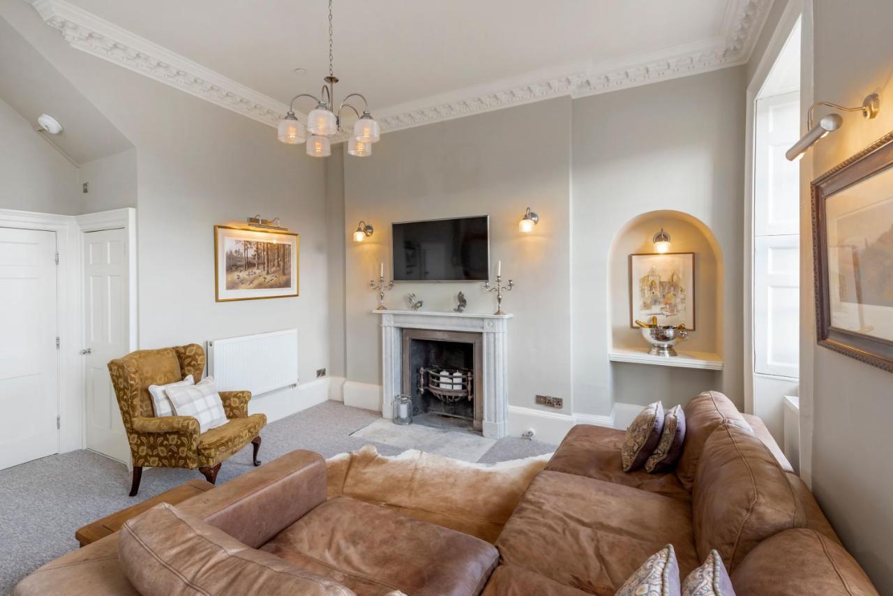 Luxury Two Floor Central Duplex Apartment Free Parking Bath Exterior photo